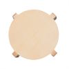 Picture of Test No Order - LOFT Bentwood Stackable Stool (Wood) - Single