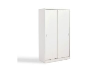 Picture of Test No Order - PROMO Sliding Wardrobe (White)