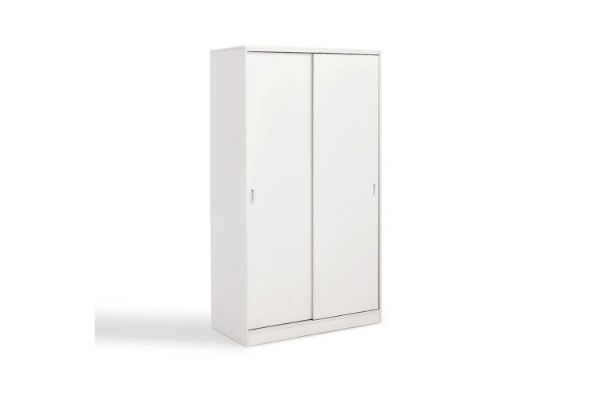 Picture of Test No Order - PROMO Sliding Wardrobe (White)