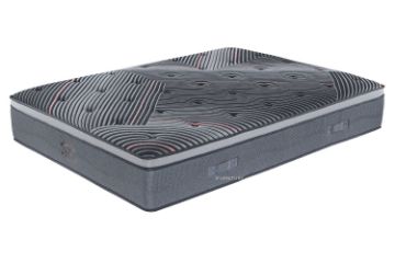 Picture of Test No Order - [SOFT] T1 DIAMOND 5-Zone Memory Foam Mattress in Double/Queen/King/Super King Size