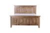 Picture of Test No Order - FRANCO Queen/King/Super King Size Bed Frame (Solid NZ Pine Wood)