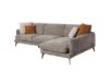 Picture of Test No Order - PALERMO Fabric Sectional Sofa  (Brown)