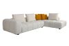 Picture of Test No Order - PADUA Fabric Sectional Sofa (Cream)