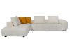 Picture of Test No Order - PADUA Fabric Sectional Sofa (Cream)