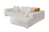 Picture of Test No Order - PADUA Fabric Sectional Sofa (Cream)