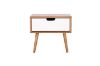 Picture of Test No Order - KINGSTON 1-Drawer Bedside Table