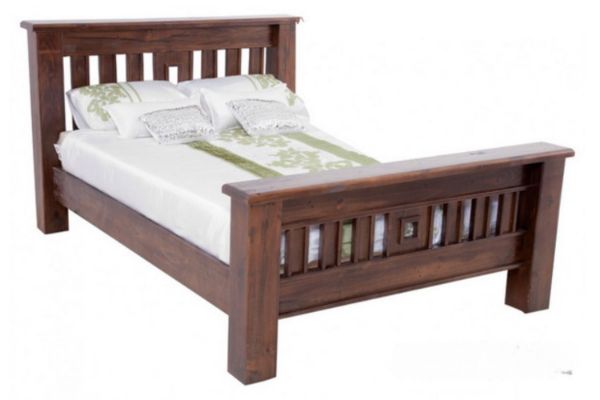 Picture of Test No Order - FEDERATION Queen/King/Super King Size Bed Frame