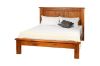 Picture of Test No Order - RIVERWOOD Bed Frame in Queen/King/Super King (Rustic Pine)