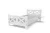 Picture of Test No Order - LEGARE COTTAGE Single Size Toddler Bed By Legaré (Tool Free)