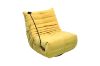 Picture of Test No Order - REPLICA TOGO 360° Swivel Reclining Lounge Chair With Mobile Holder (Yellow)