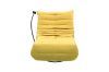 Picture of Test No Order - REPLICA TOGO 360° Swivel Reclining Lounge Chair With Mobile Holder (Yellow)