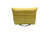 Picture of Test No Order - REPLICA TOGO 360° Swivel Reclining Lounge Chair With Mobile Holder (Yellow)