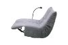 Picture of Test No Order - REPLICA TOGO 360° Swivel Reclining Lounge Chair With Mobile Holder (Grey)