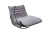 Picture of Test No Order - REPLICA TOGO 360° Swivel Reclining Lounge Chair With Mobile Holder (Grey)