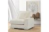 Picture of Test No Order - WINSTON Corduroy Velvet Modular Sectional Sofa with Ottoman (Beige)