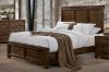 Picture of Test No Order - VENTURA Solid Oak Wood Bed Frame in Queen/Super King Size