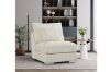 Picture of Test No Order - WINSTON Corduroy Velvet Modular Sofa (Beige)