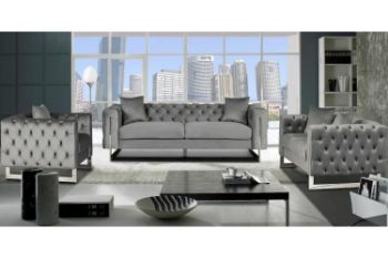 Picture for manufacturer ASTRA VELVET SOFA RANGE 