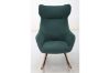 Picture of Test No Order - FRASER Rocking Chair (Dark Green)