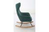 Picture of Test No Order - FRASER Rocking Chair (Dark Green)