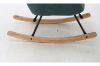 Picture of Test No Order - FRASER Rocking Chair (Dark Green)