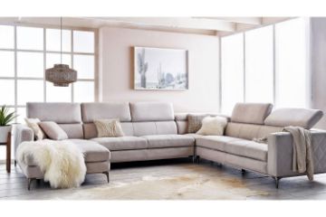 Picture of Test No Order - HOUSTON Modular Sectional Sofa