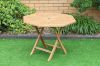 Picture of Test No Order - BALI Outdoor Solid Teak Wood D120 Octangle Table Model 037