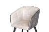 Picture of Test No Order - CRESTA Velvet Arm Chair (Beige)