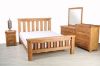 Picture of Test No Order - WESTMINSTER Solid Oak Wood 4PC/5PC/6PC Bedroom Combo in Queen/ King / Super King Size