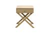 Picture of Test No Order - LINO 1-Drawer Foldable Bedside Table (Oak)