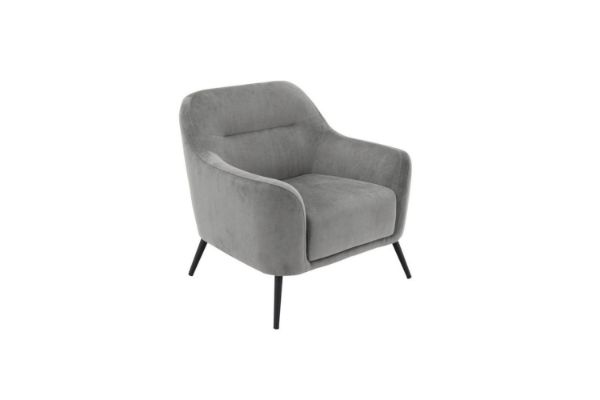 Picture of Test No Order - SWIFT Fabric Armchair (Light Grey)