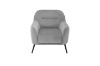 Picture of Test No Order - SWIFT Fabric Armchair (Light Grey)