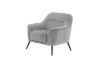 Picture of Test No Order - SWIFT Fabric Armchair (Light Grey)