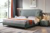 Picture of Test No Order - BRECON Queen/King Size Bed Frame (Blue)