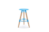 Picture of Test No Order - STELLA Bar Stool (Blue)