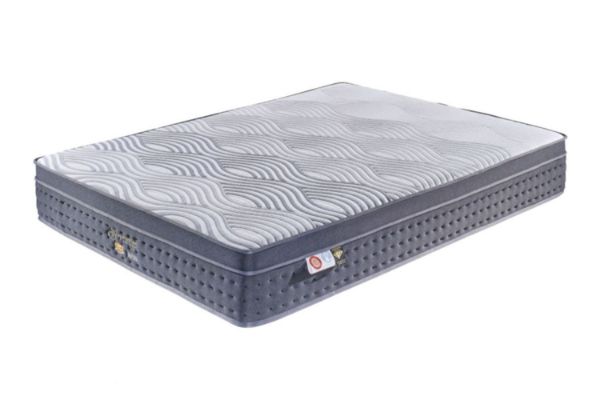 Picture of Test No Order - [SOFT] T6 Memory Foam Pocket Spring Mattress in Single/Double/Queen/King/Super King Size