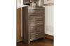 Picture of Test No Order - MORNINGTON 5-Drawer Tallboy