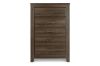 Picture of Test No Order - MORNINGTON 5-Drawer Tallboy