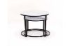 Picture of Test No Order - LUIS Nesting Table (Black/White)