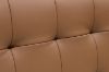 Picture of Test No Order - AUGUSTA Genuine Leather Queen/Super King Size Bed Frame (Brown)