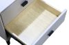 Picture of Test No Order - ALANYA 2-Drawer Bedside Table (Champagne)