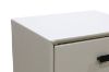 Picture of Test No Order - ALANYA 2-Drawer Bedside Table (Champagne)