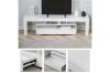 Picture of Test No Order - EMMA LED 160 TV  Unit (White)