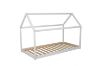 Picture of Test No Order - STAR HOUSE Pinewood Bed frame in Single Size (White)