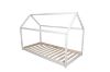 Picture of Test No Order - STAR HOUSE Pinewood Bed frame in Single Size (White)