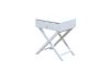 Picture of Test No Order - LINO 1-Drawer Foldable Bedside Table (White)