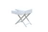 Picture of Test No Order - LINO 1-Drawer Foldable Bedside Table (White)