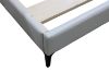 Picture of Test No Order - BROOKSIDE Queen/King Size Bed Frame (White)