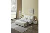 Picture of Test No Order - BROOKSIDE Bed Frame (White) - Queen