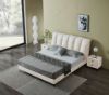 Picture of Test No Order - ALANYA Bed Frame (White) - Queen